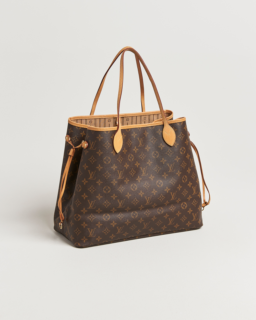 Men | Louis Vuitton Pre-Owned Neverfull GM Monogram | Louis Vuitton Pre-Owned | Neverfull GM Monogram