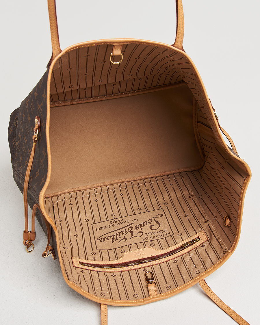 Men | Louis Vuitton Pre-Owned Neverfull GM Monogram | Louis Vuitton Pre-Owned | Neverfull GM Monogram