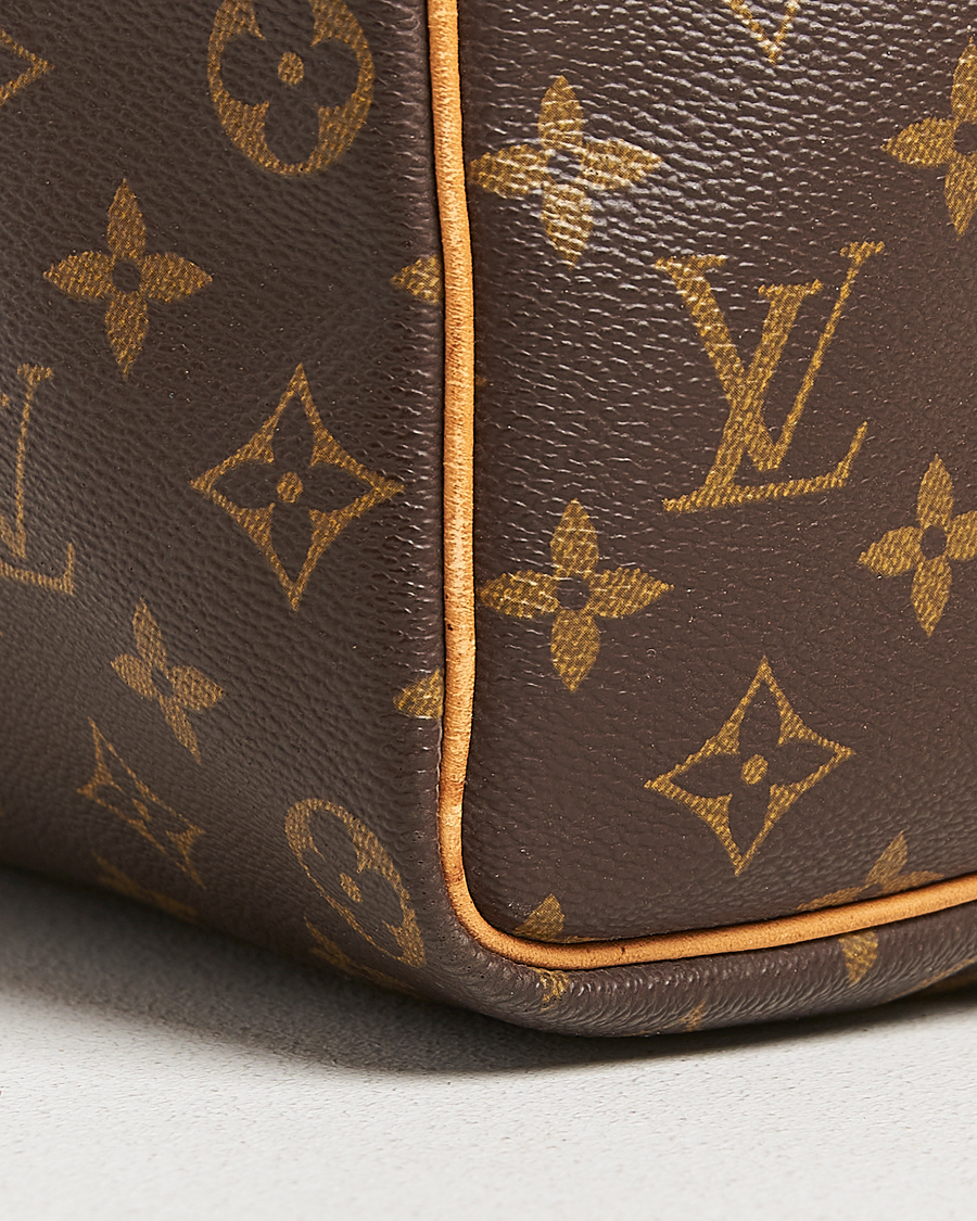 Men | Louis Vuitton Pre-Owned Keepall Bandouliére 50 Monogram | Louis Vuitton Pre-Owned | Keepall Bandouliére 50 Monogram