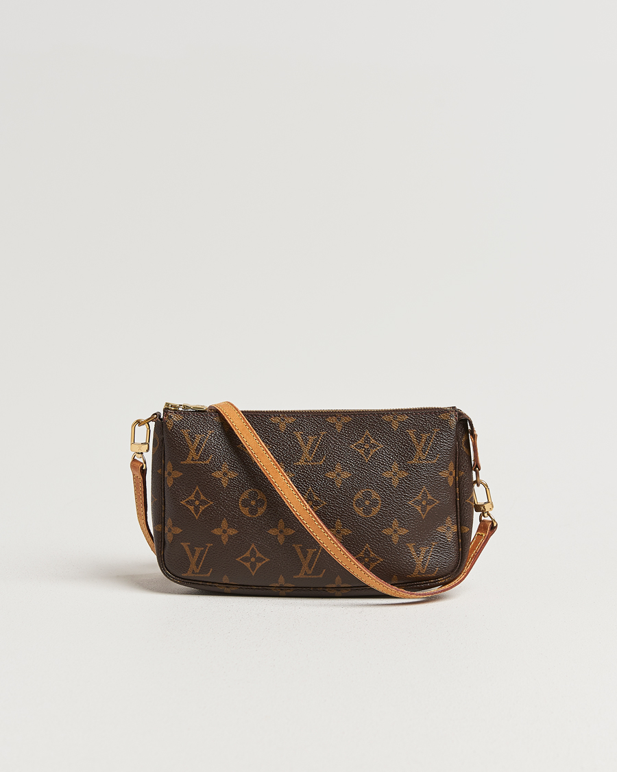 Men | Louis Vuitton Pre-Owned Pochette Accessoires Monogram | Louis Vuitton Pre-Owned | Pochette Accessoires Monogram