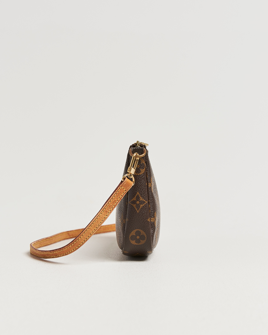 Men | Louis Vuitton Pre-Owned Pochette Accessoires Monogram | Louis Vuitton Pre-Owned | Pochette Accessoires Monogram