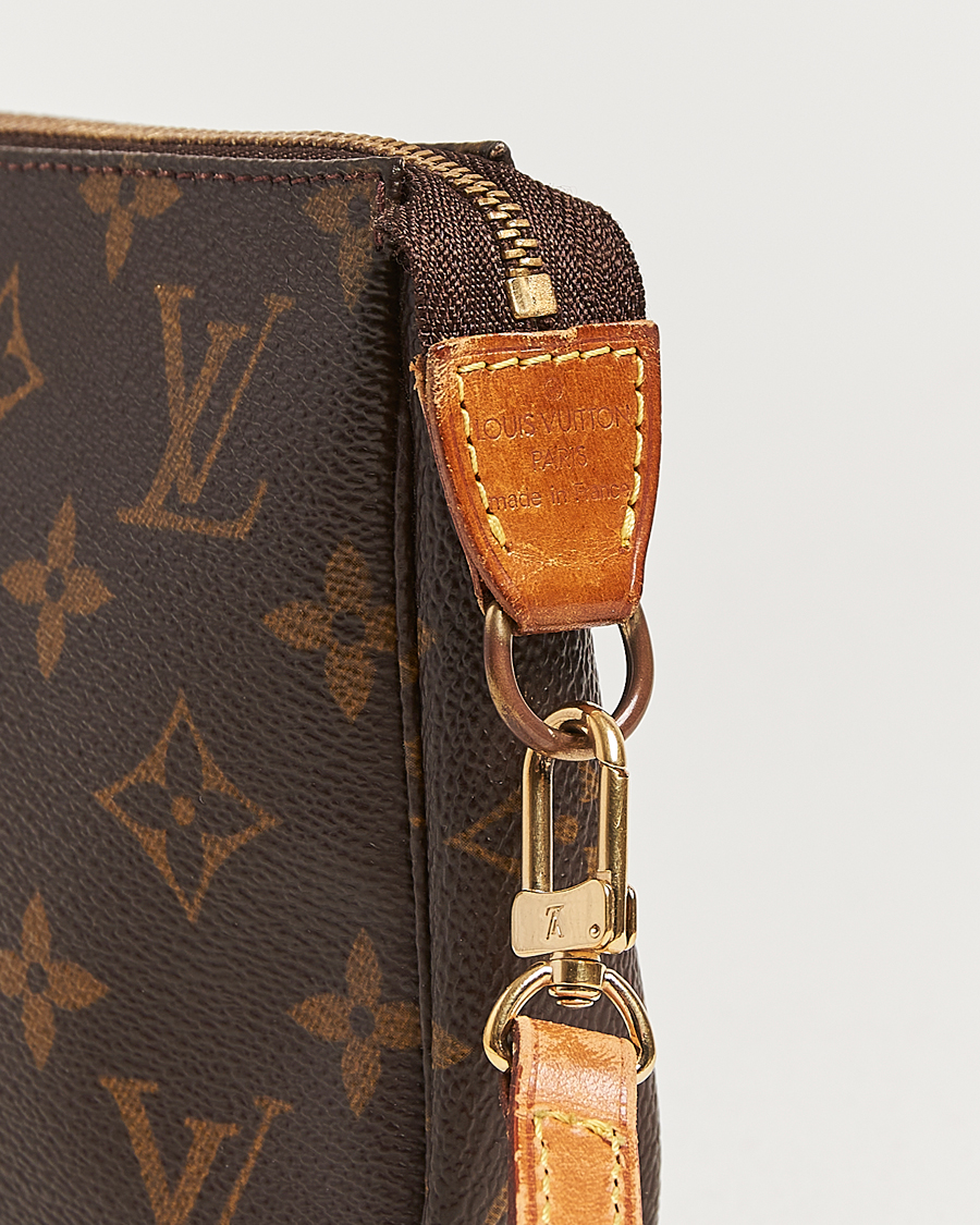 Men | Louis Vuitton Pre-Owned Pochette Accessoires Monogram | Louis Vuitton Pre-Owned | Pochette Accessoires Monogram