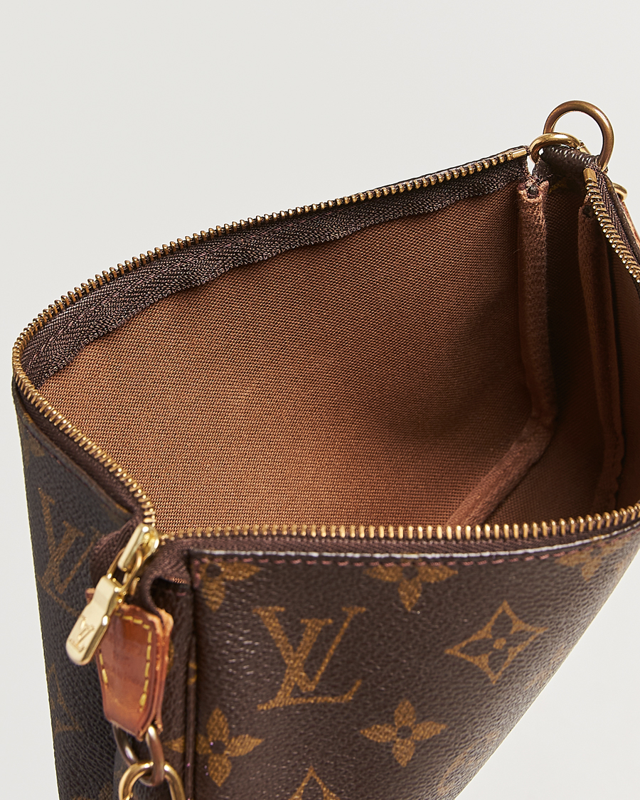 Men | Louis Vuitton Pre-Owned Pochette Accessoires Monogram | Louis Vuitton Pre-Owned | Pochette Accessoires Monogram