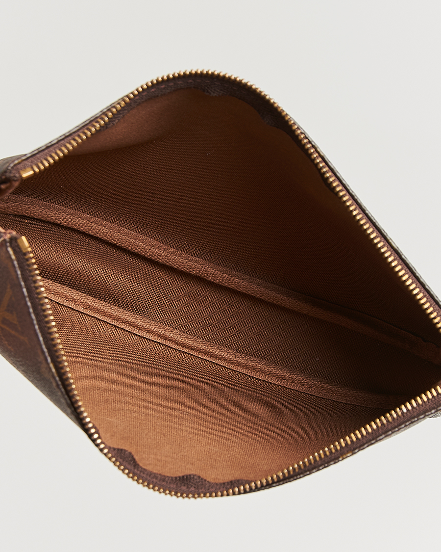Men | Louis Vuitton Pre-Owned Pochette Accessoires Monogram | Louis Vuitton Pre-Owned | Pochette Accessoires Monogram