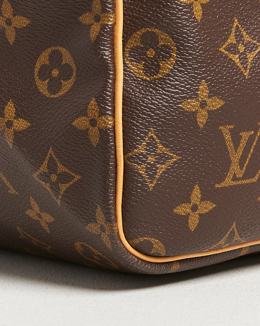 Men | Louis Vuitton Pre-Owned Keepall Bandouliére 60 Monogram | Louis Vuitton Pre-Owned | Keepall Bandouliére 60 Monogram