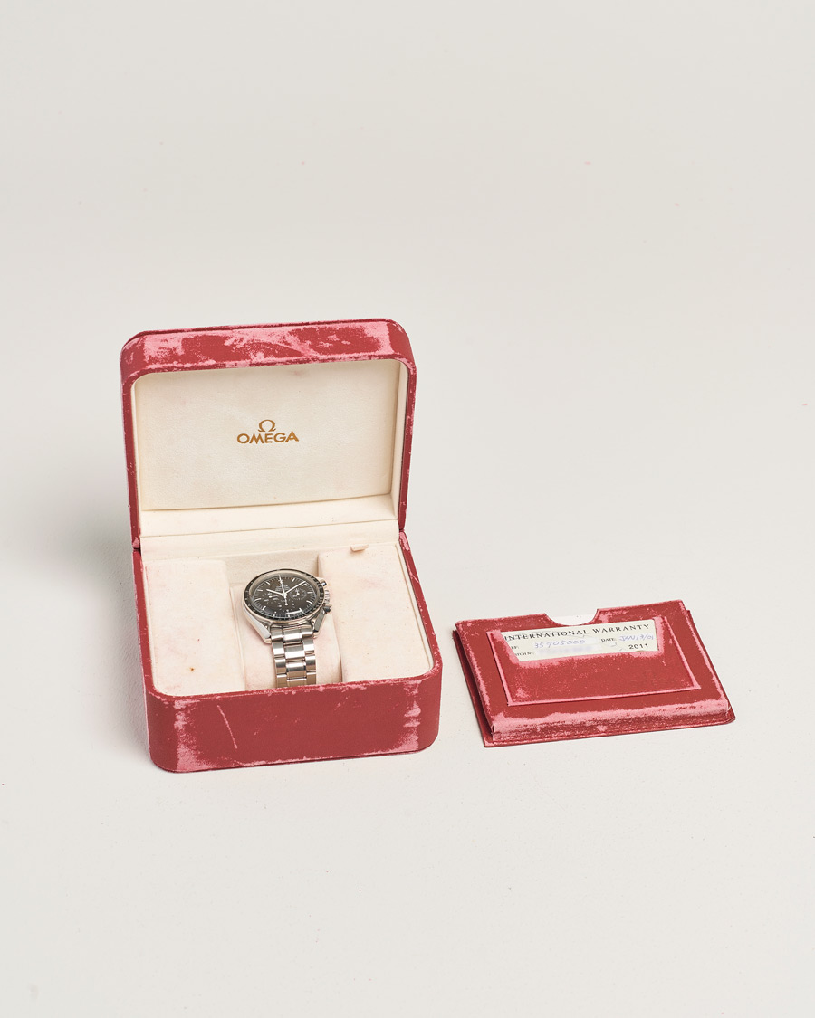 Men | Omega Pre-Owned Speedmaster Moonwatch | Omega Pre-Owned | Speedmaster Moonwatch