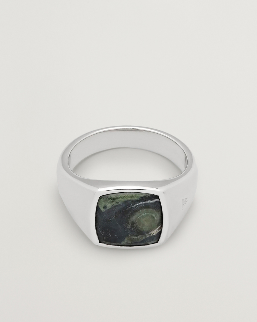 Men | Jewellery | Tom Wood | Kay Ring Kambaba Silver
