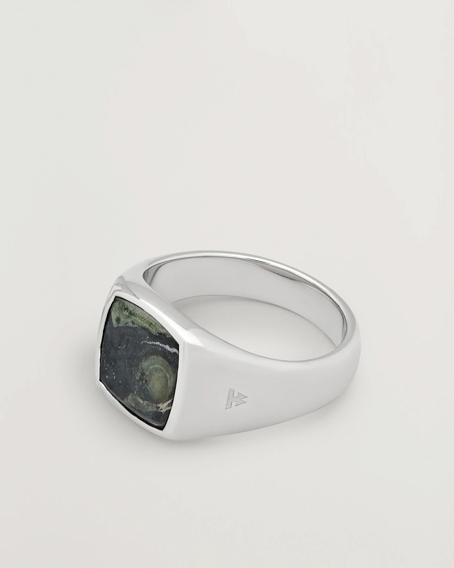 Men | Jewellery | Tom Wood | Kay Ring Kambaba Silver