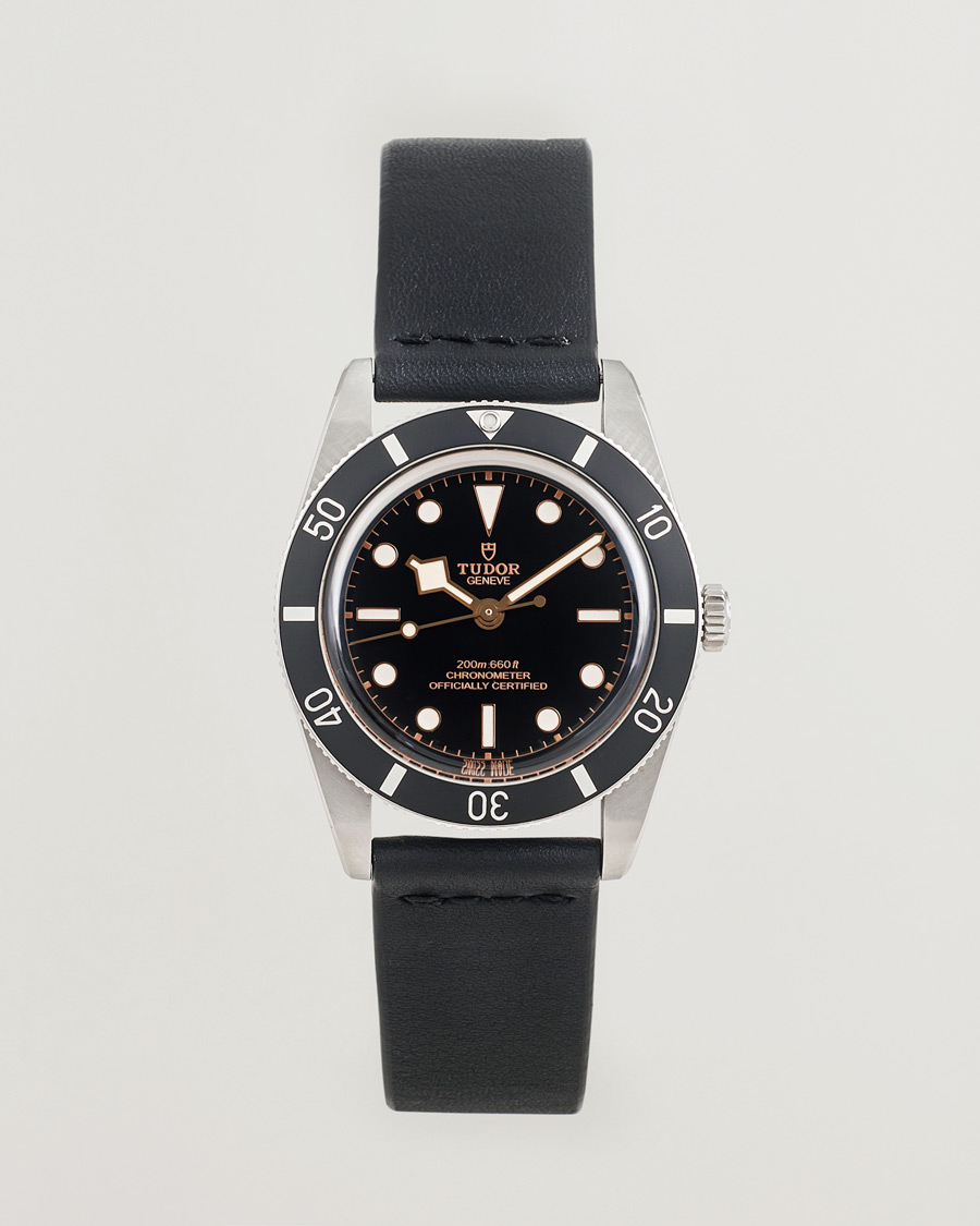 Men | Tudor Pre-Owned Black Bay 54 | Tudor Pre-Owned | Black Bay 54