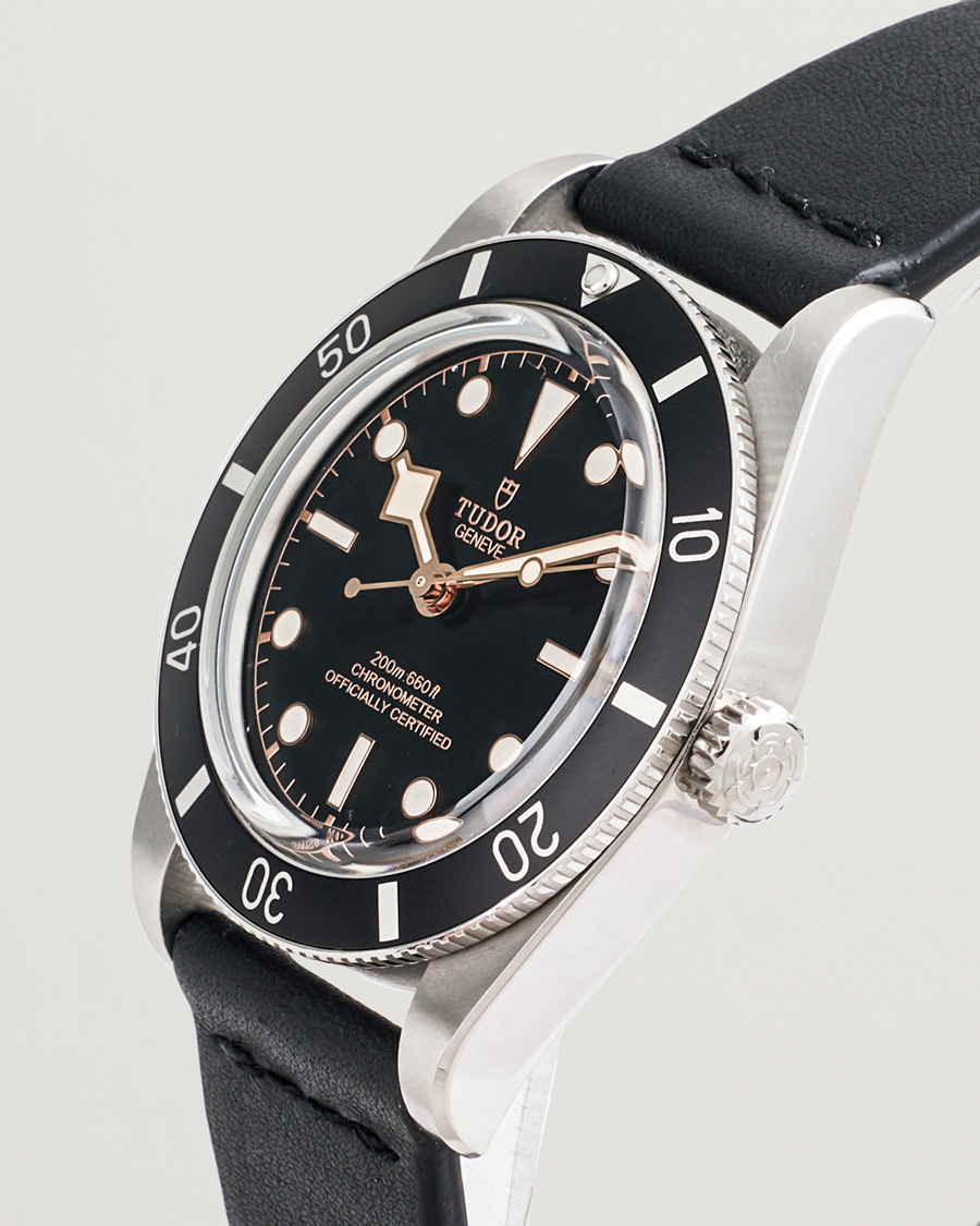 Men | Tudor Pre-Owned Black Bay 54 | Tudor Pre-Owned | Black Bay 54