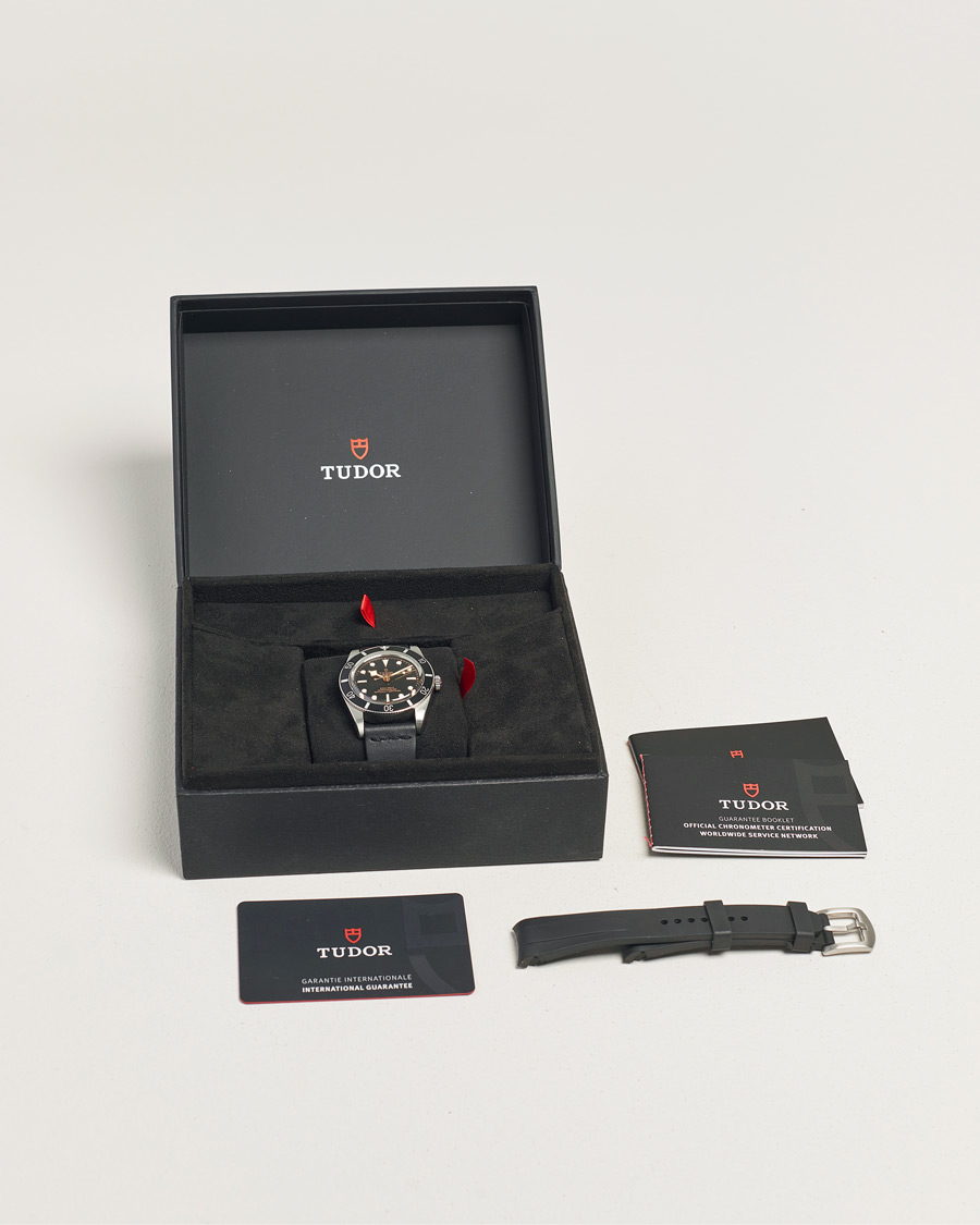 Men | Tudor Pre-Owned Black Bay 54 | Tudor Pre-Owned | Black Bay 54