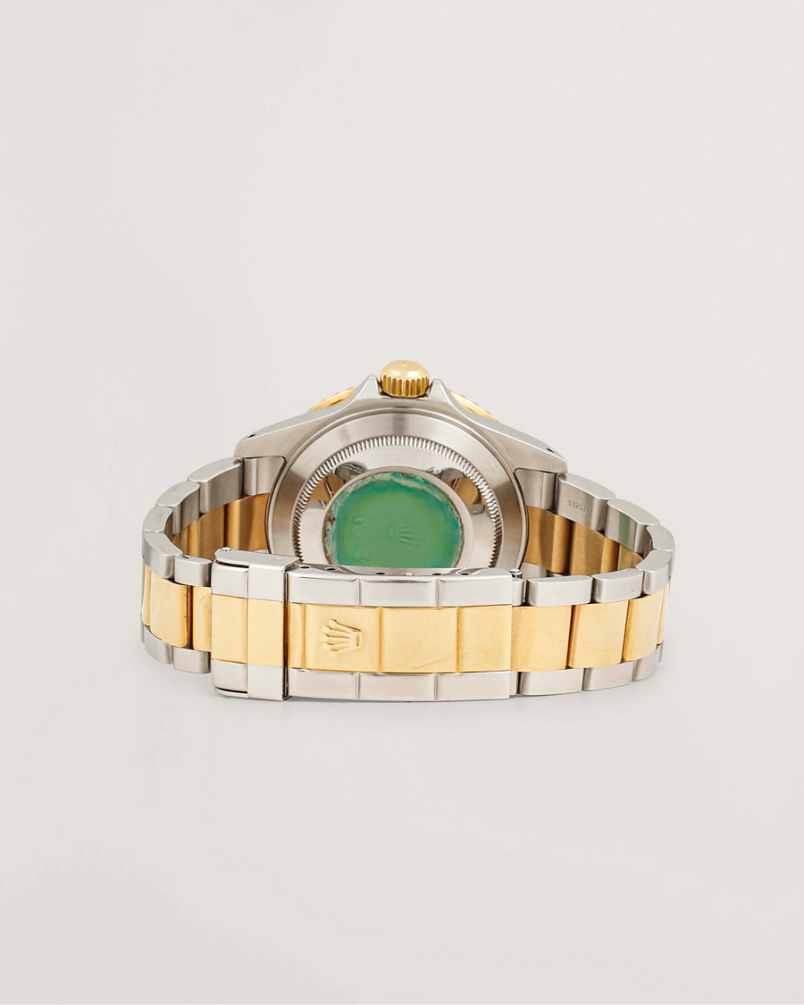 Men | Rolex Pre-Owned Submariner Oyster Perpetual Two Tone Black  | Rolex Pre-Owned | Submariner Oyster Perpetual Two Tone Black 