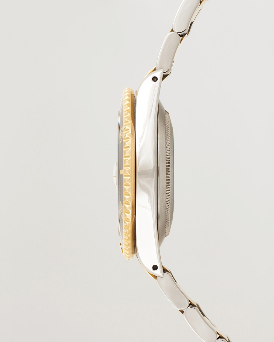 Men | Rolex Pre-Owned Submariner Oyster Perpetual Two Tone Black  | Rolex Pre-Owned | Submariner Oyster Perpetual Two Tone Black 