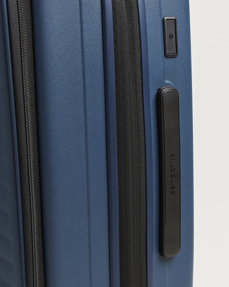 Men | Samsonite Restackd Spinner Easy Access Carry-On Midnight | Samsonite | Restackd Spinner Easy Access Carry-On Midnight