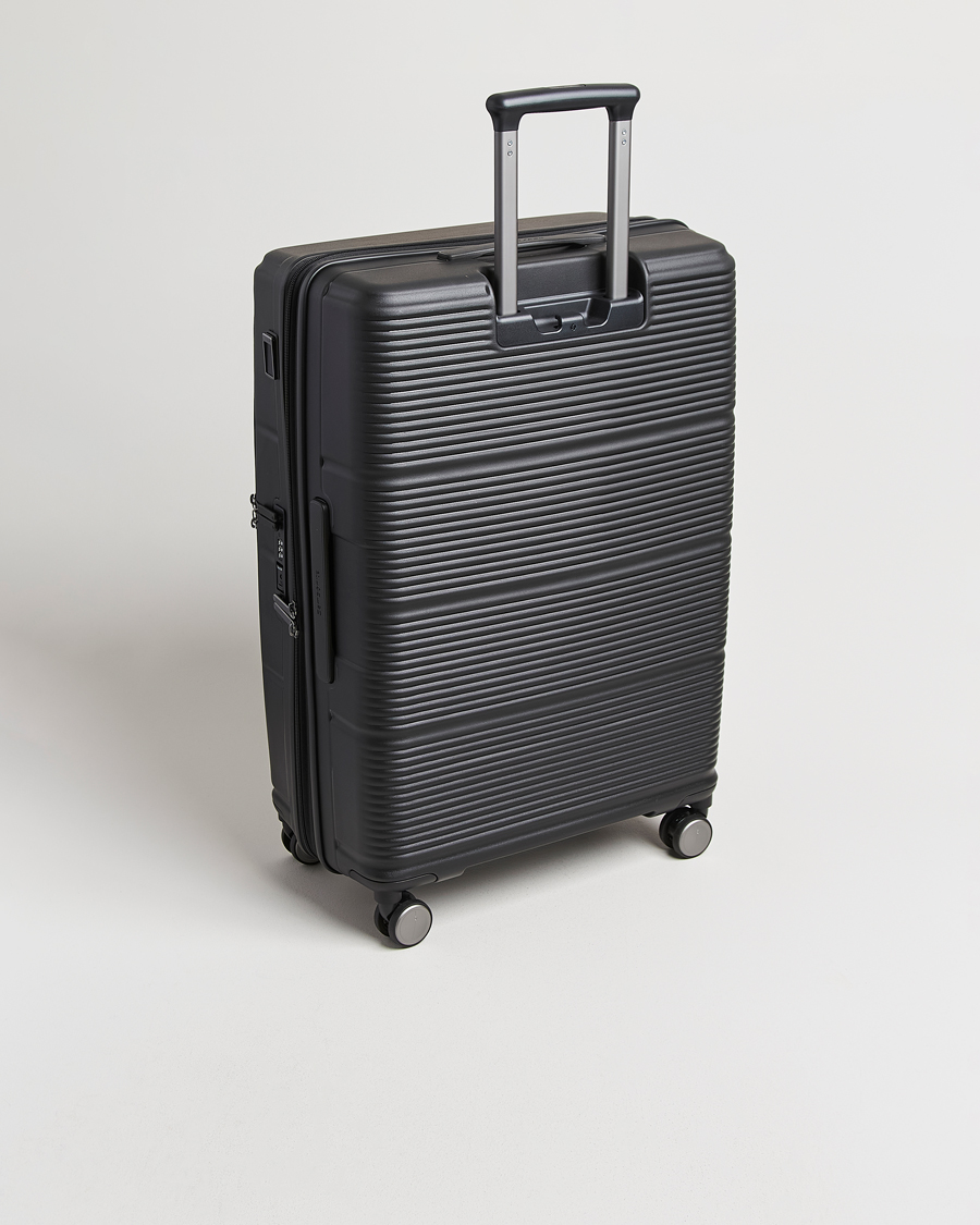 Men | Bags | Samsonite | Paralux 75cm Front Access Check-In Black