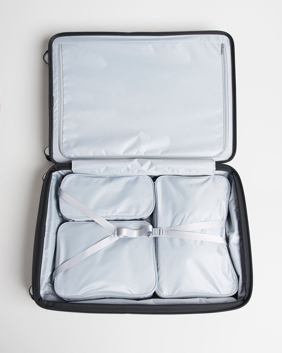 Men | Bags | Samsonite | Paralux 75cm Front Access Check-In Black