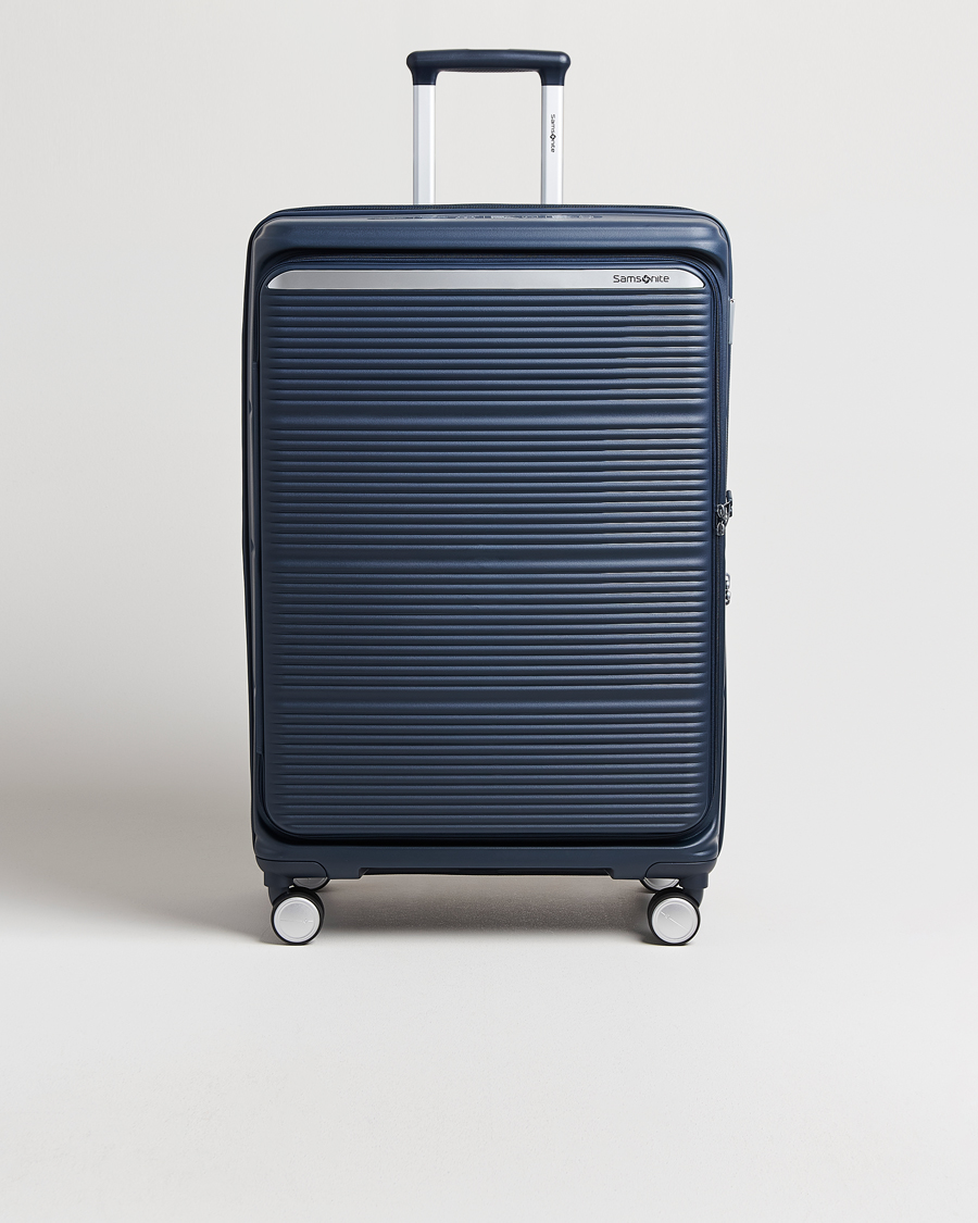 Men | Bags | Samsonite | Paralux 75cm Front Access Check-In Midnight