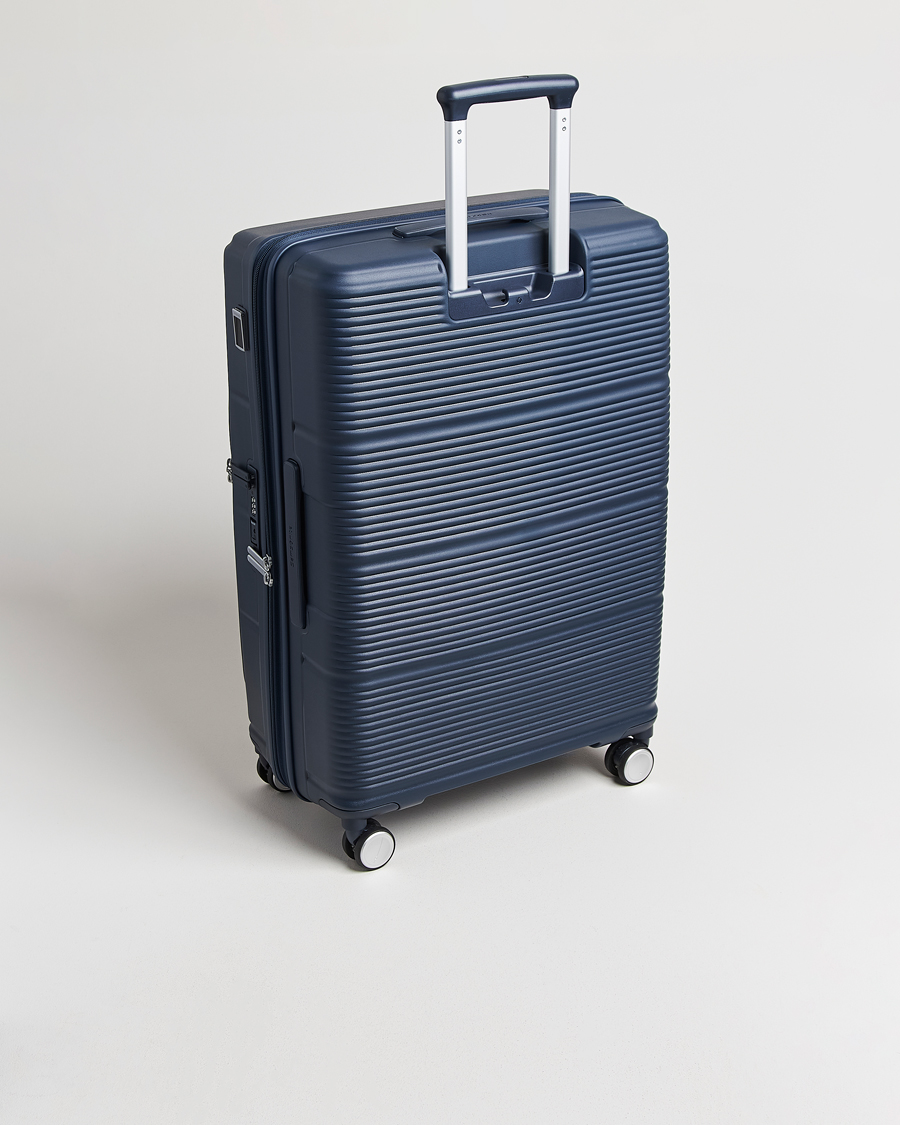Men | Bags | Samsonite | Paralux 75cm Front Access Check-In Midnight