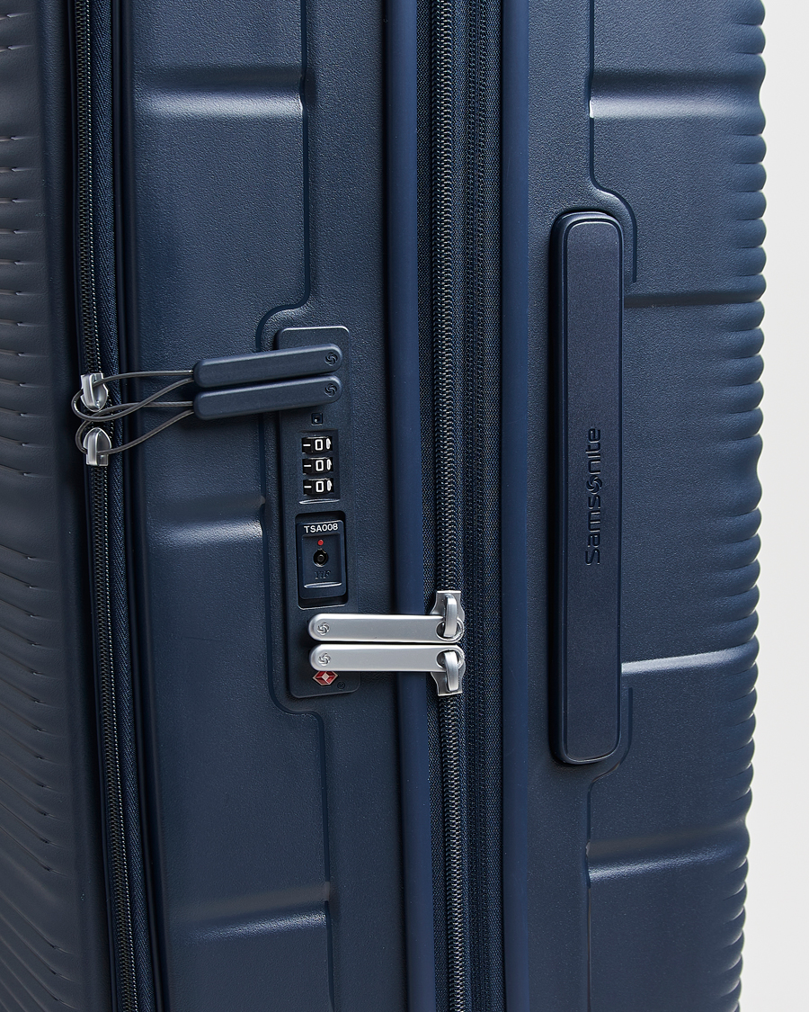 Men | Bags | Samsonite | Paralux 75cm Front Access Check-In Midnight