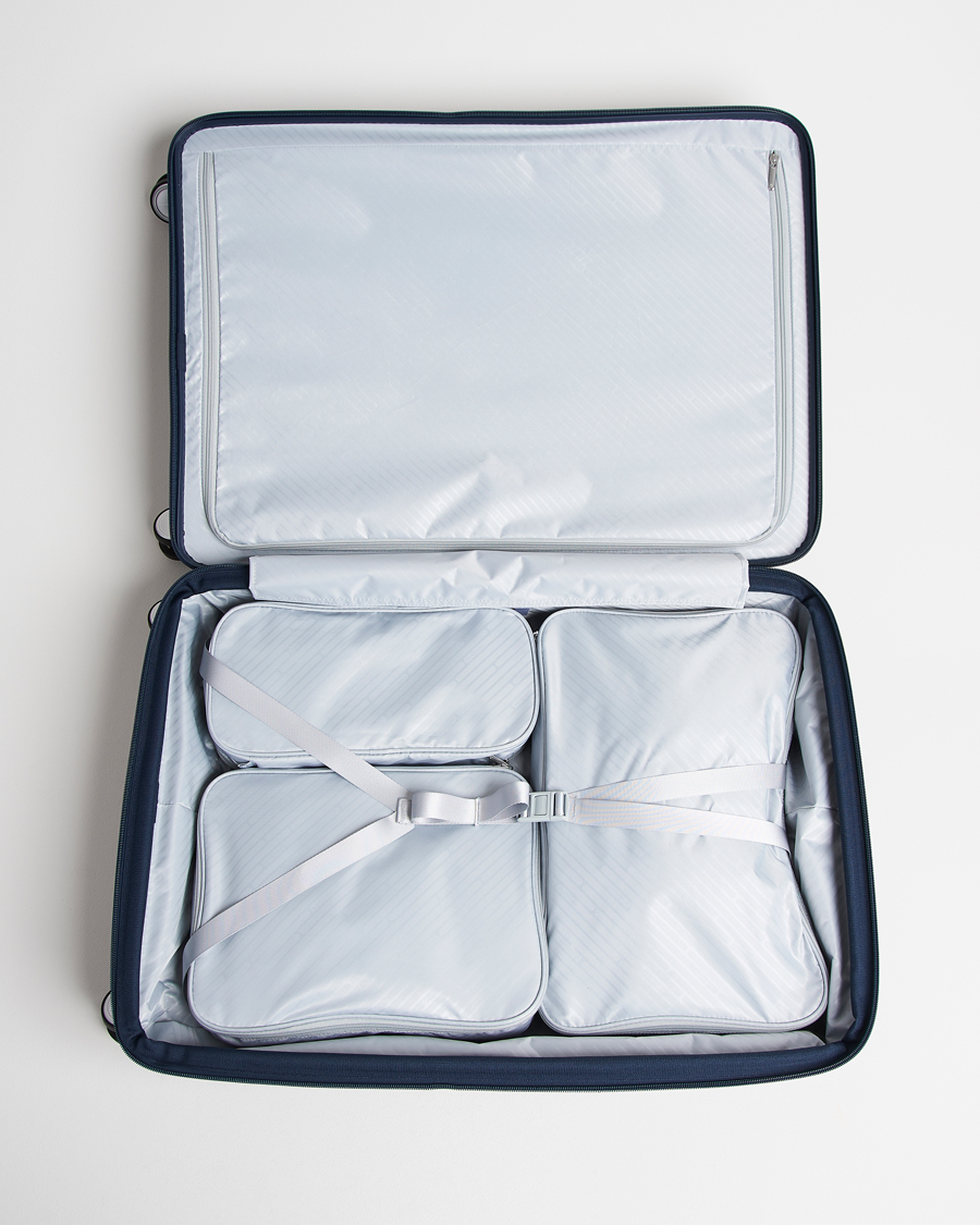 Men | Bags | Samsonite | Paralux 75cm Front Access Check-In Midnight