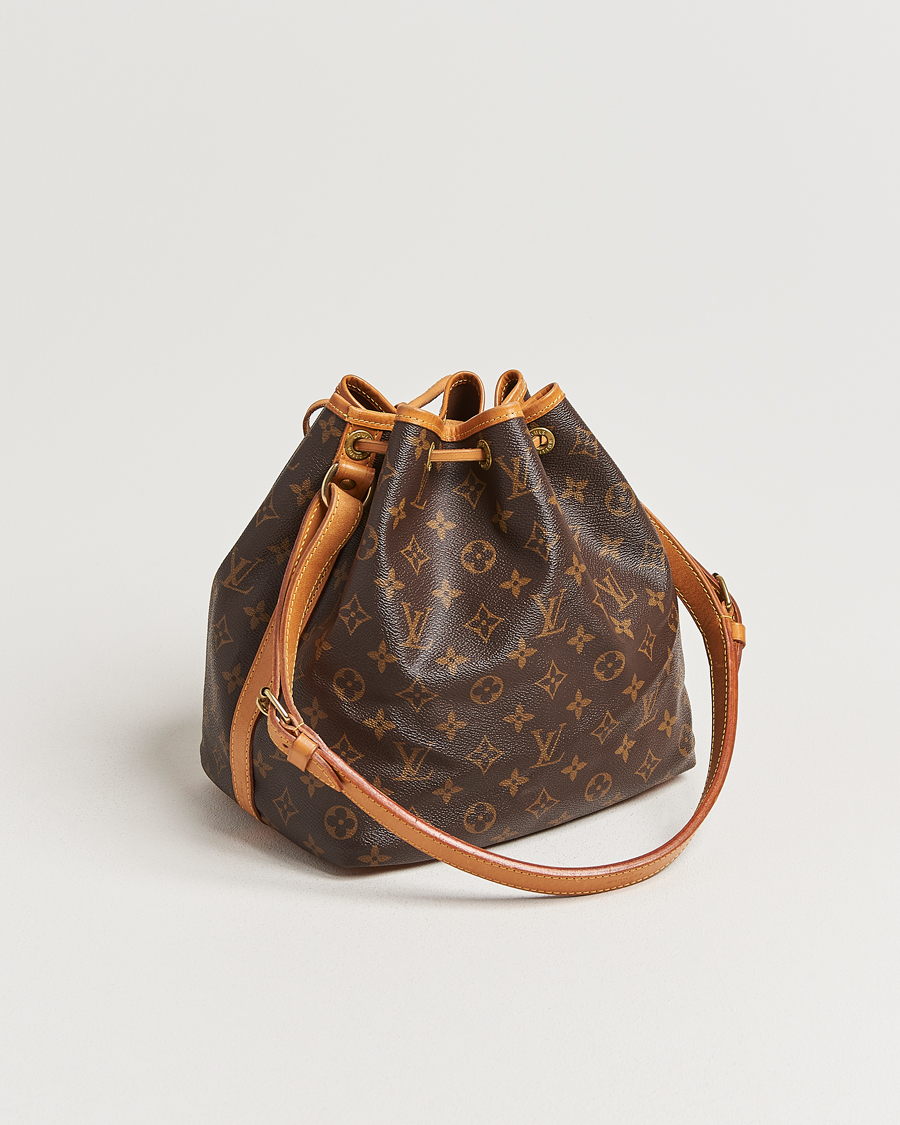 Men | Louis Vuitton Pre-Owned Petit Noè Monogram | Louis Vuitton Pre-Owned | Petit Noè Monogram