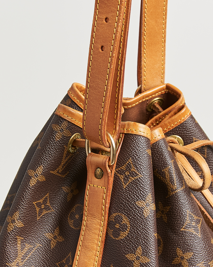 Men | Louis Vuitton Pre-Owned Petit Noè Monogram | Louis Vuitton Pre-Owned | Petit Noè Monogram