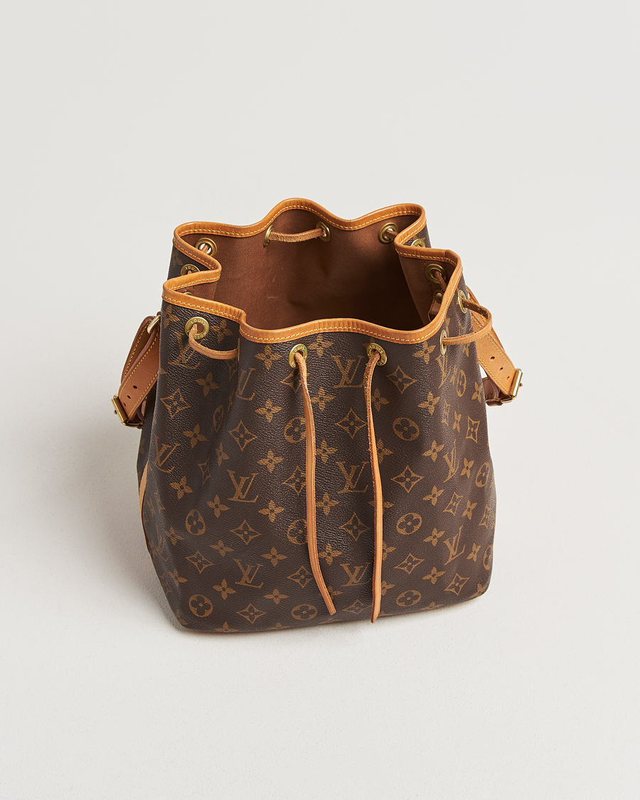 Men | Louis Vuitton Pre-Owned Petit Noè Monogram | Louis Vuitton Pre-Owned | Petit Noè Monogram