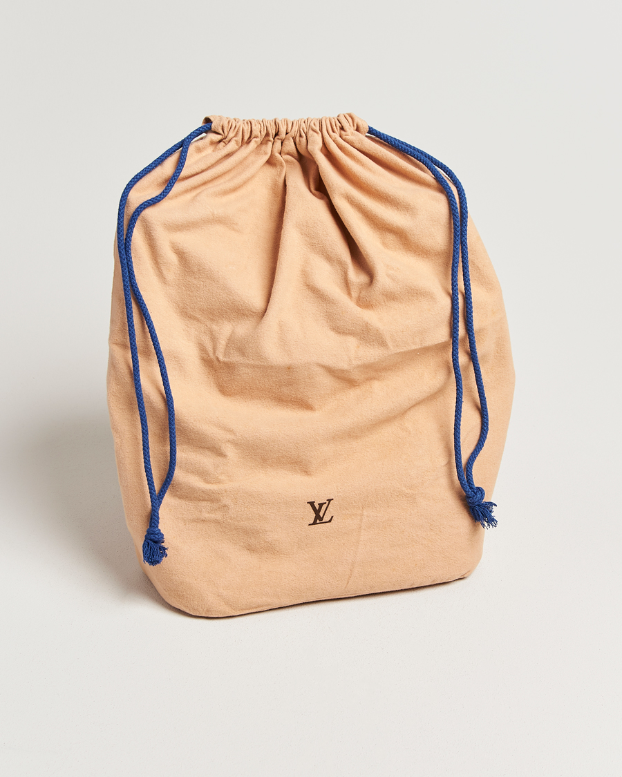 Men | Pre-Owned & Vintage Bags | Louis Vuitton Pre-Owned | Montsouris GM Monogram