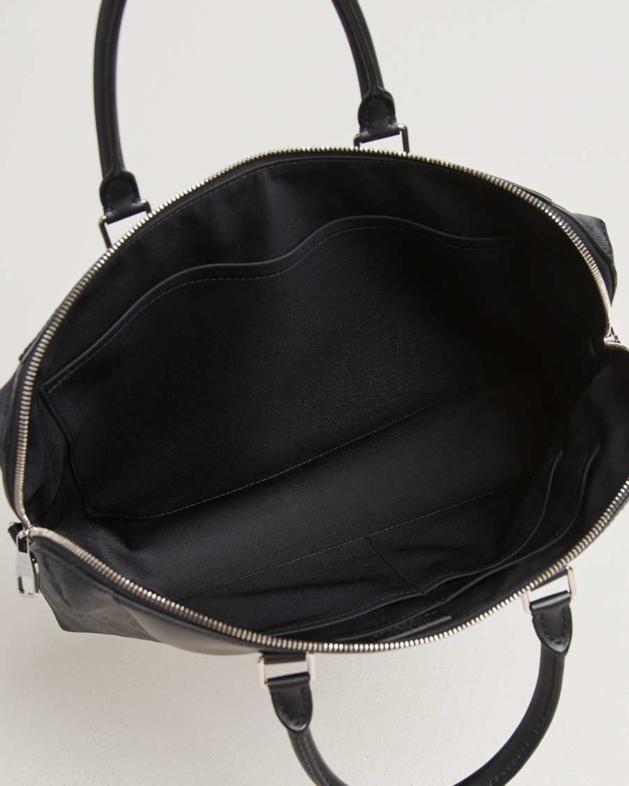 Men | Louis Vuitton Pre-Owned Porte Documan Jules Damier Graphite | Louis Vuitton Pre-Owned | Porte Documan Jules Damier Graphite