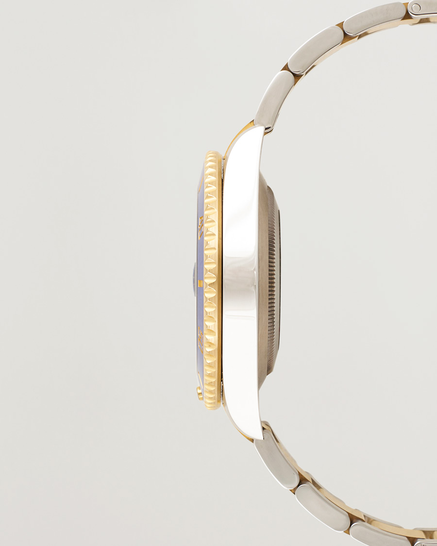 Men | Pre-Owned & Vintage Watches | Rolex Pre-Owned | Submariner Bluesy