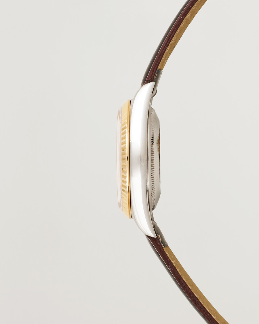 Men | Pre-Owned & Vintage Watches | Rolex Pre-Owned | Datejust 36 G/S 