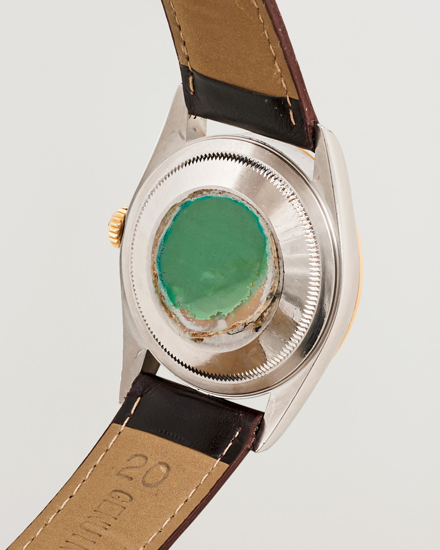 Men | Pre-Owned & Vintage Watches | Rolex Pre-Owned | Datejust 36 G/S 