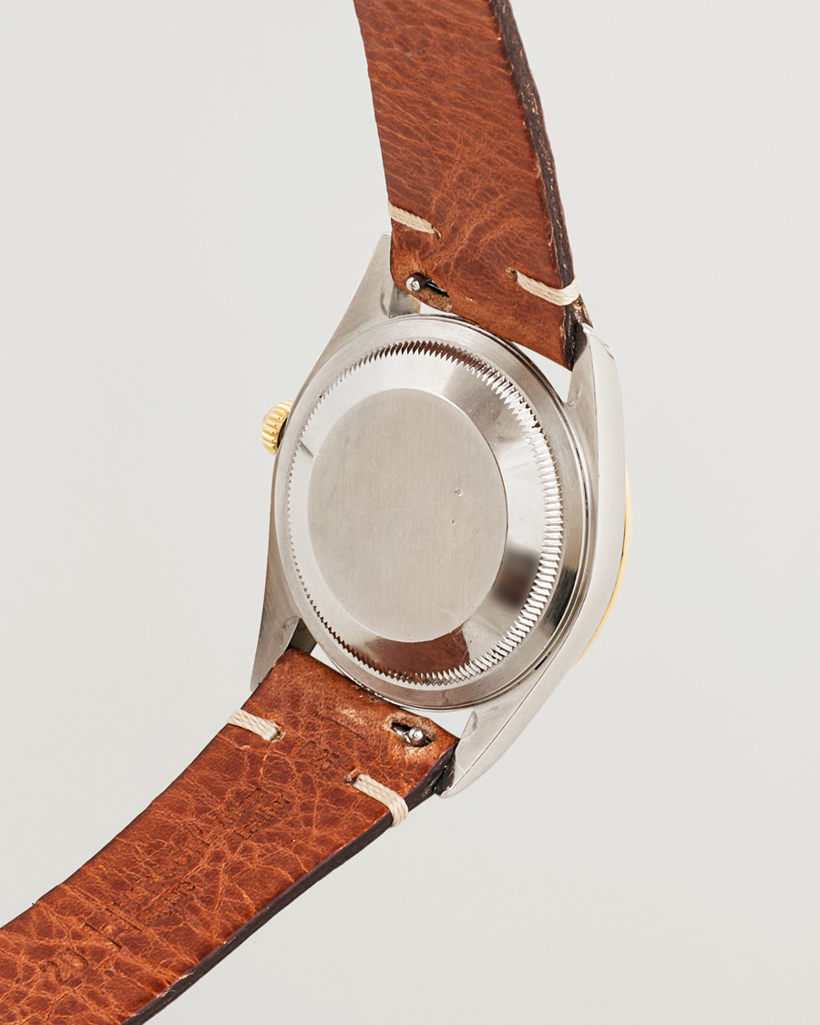 Men | Pre-Owned & Vintage Watches | Rolex Pre-Owned | Datejust 36 G/S