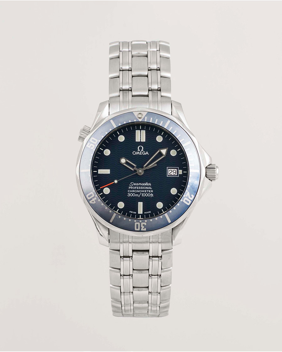 Men | Omega Pre-Owned Seamaster SMP 300M | Omega Pre-Owned | Seamaster SMP 300M