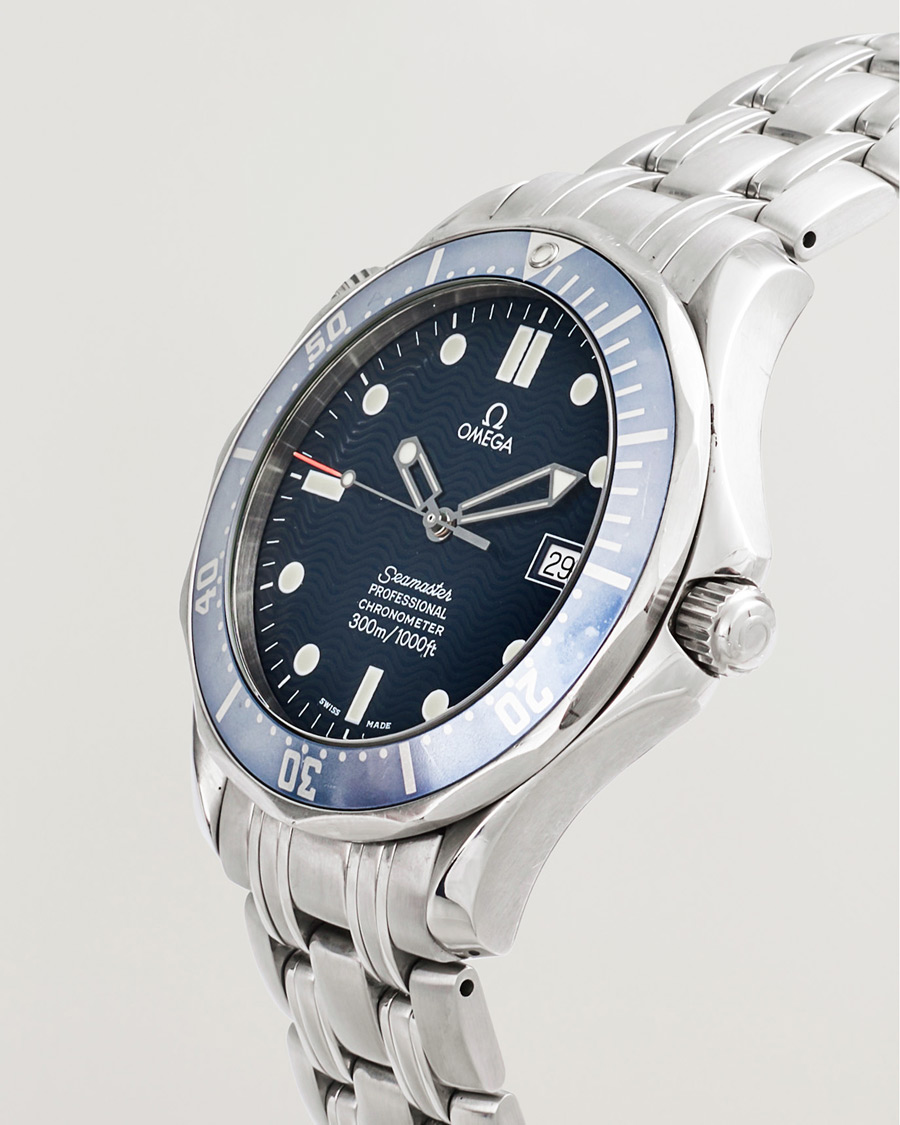Men | Omega Pre-Owned Seamaster SMP 300M | Omega Pre-Owned | Seamaster SMP 300M
