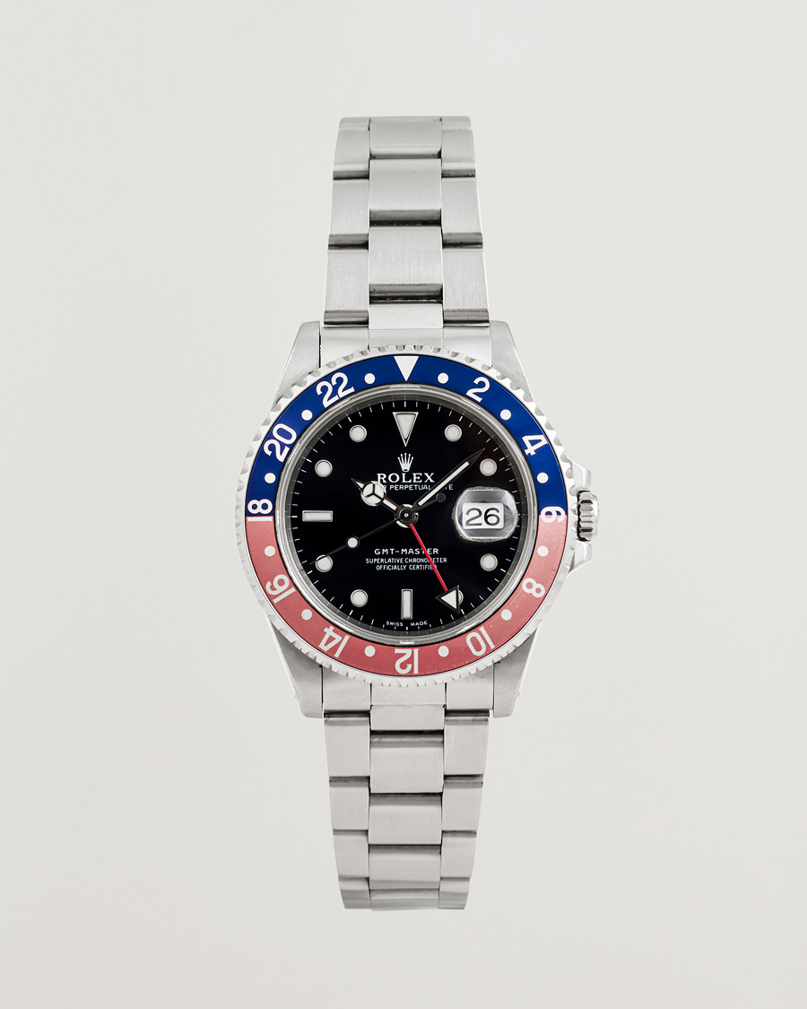 Men | Rolex Pre-Owned GMT-MASTER | Rolex Pre-Owned | GMT-MASTER