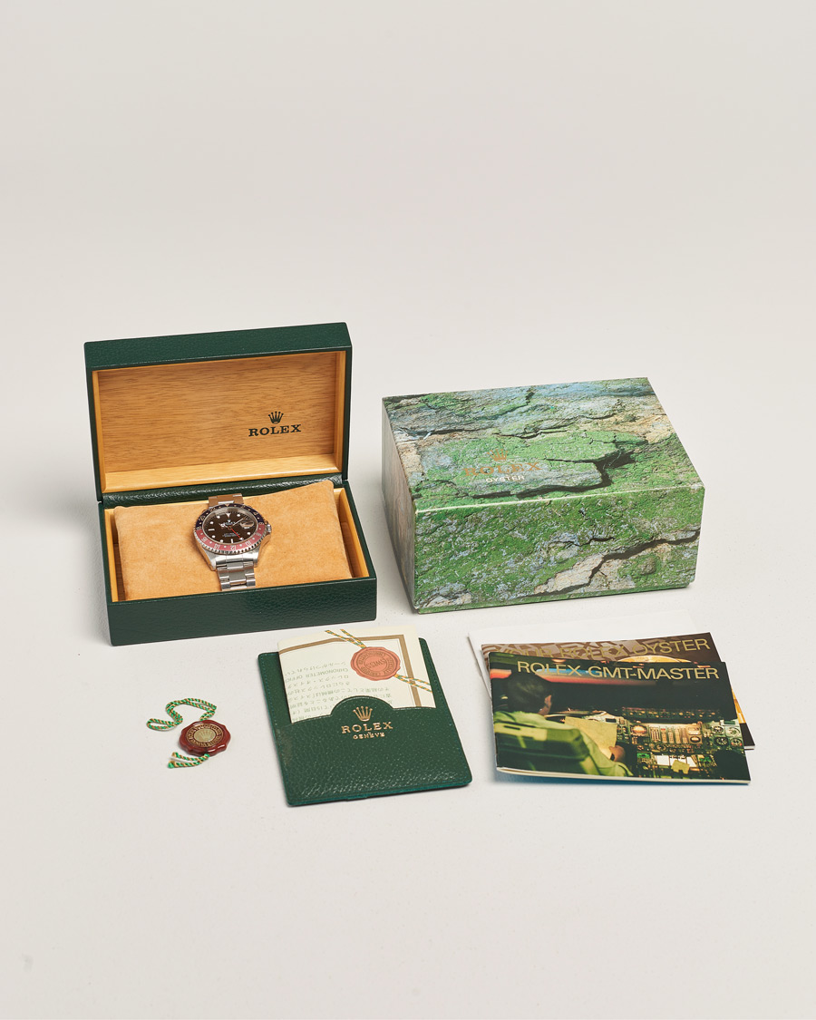 Men | Rolex Pre-Owned GMT-MASTER | Rolex Pre-Owned | GMT-MASTER