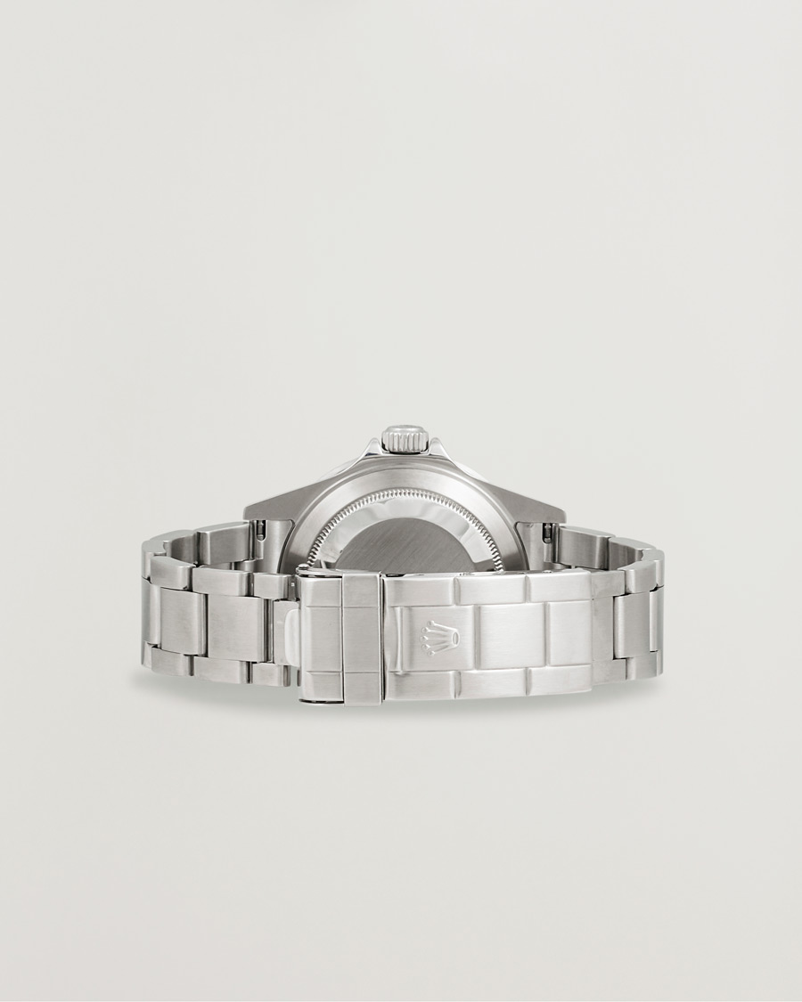 Men | Pre-Owned & Vintage Watches | Rolex Pre-Owned | Submariner Date Kermit