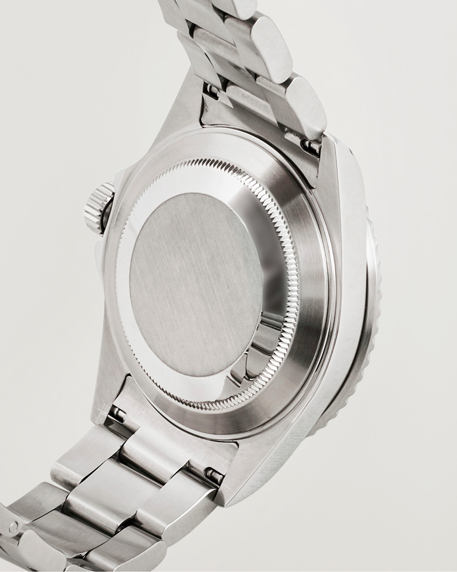 Men | Pre-Owned & Vintage Watches | Rolex Pre-Owned | Submariner Date Kermit