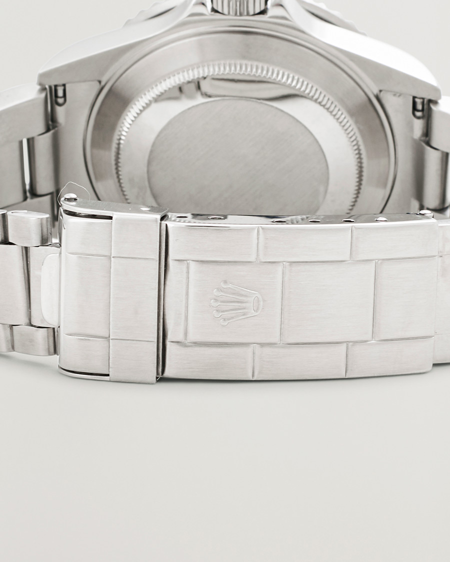 Men | Pre-Owned & Vintage Watches | Rolex Pre-Owned | Submariner Date Kermit