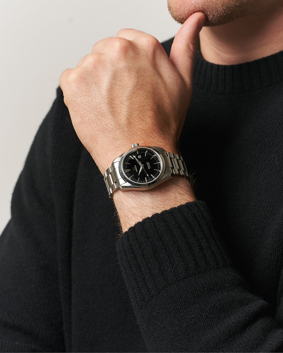 Men | Omega Pre-Owned Seamaster Aqua Terra  | Omega Pre-Owned | Seamaster Aqua Terra 
