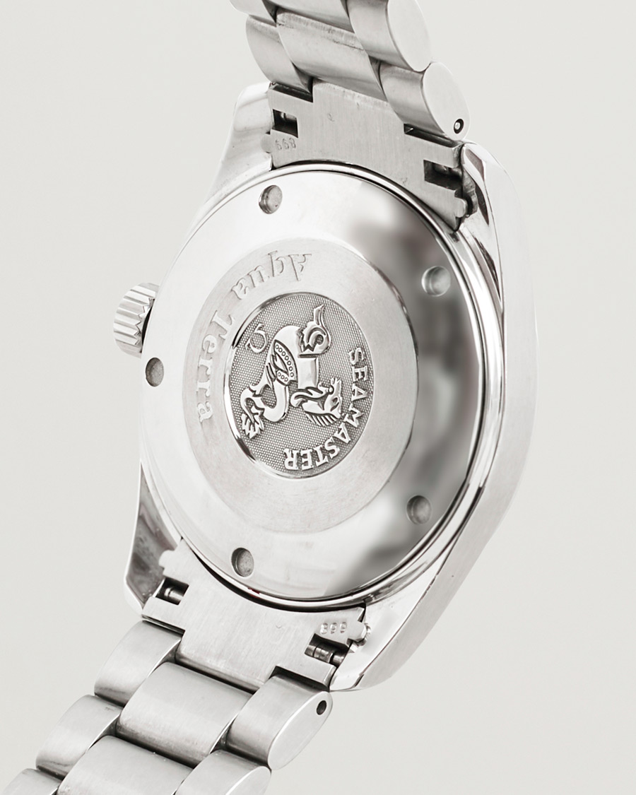 Men | Omega Pre-Owned Seamaster Aqua Terra  | Omega Pre-Owned | Seamaster Aqua Terra 