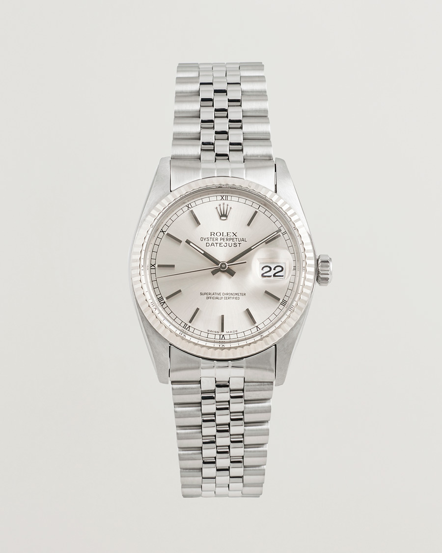Men | Rolex Pre-Owned Datejust 36 | Rolex Pre-Owned | Datejust 36