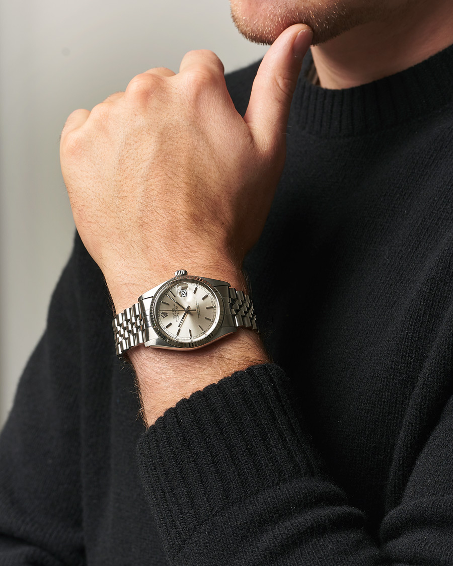 Men | Rolex Pre-Owned Datejust 36 | Rolex Pre-Owned | Datejust 36