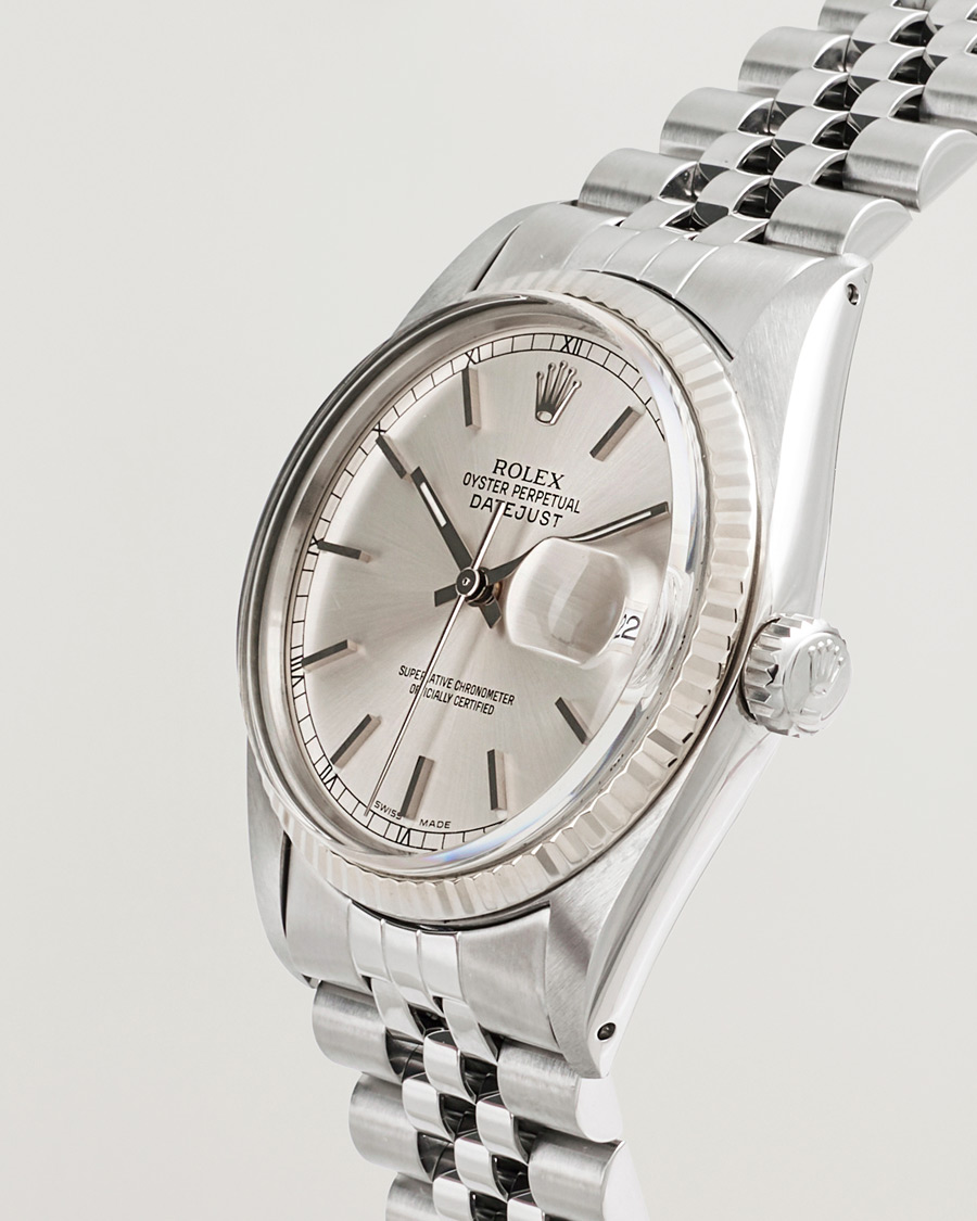 Men | Rolex Pre-Owned Datejust 36 | Rolex Pre-Owned | Datejust 36