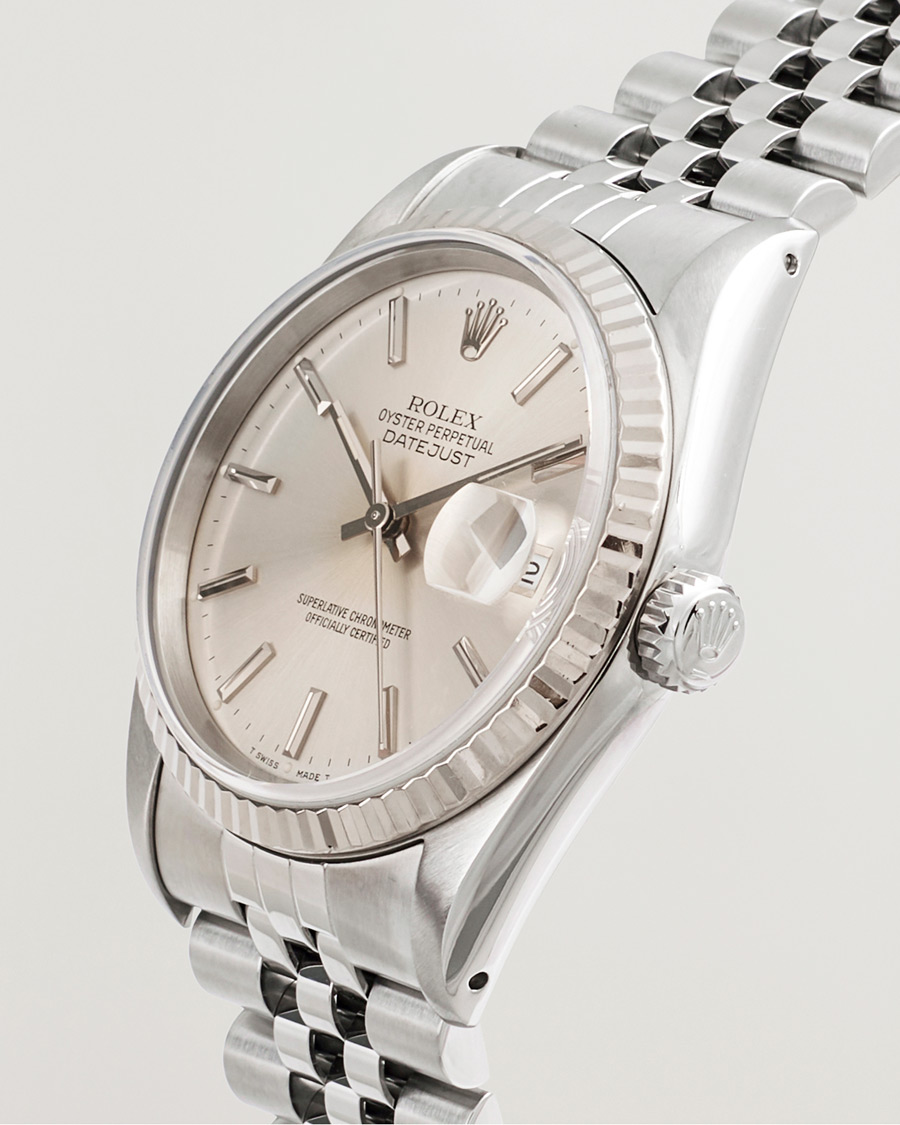 Men | Rolex Pre-Owned Datejust 36 | Rolex Pre-Owned | Datejust 36