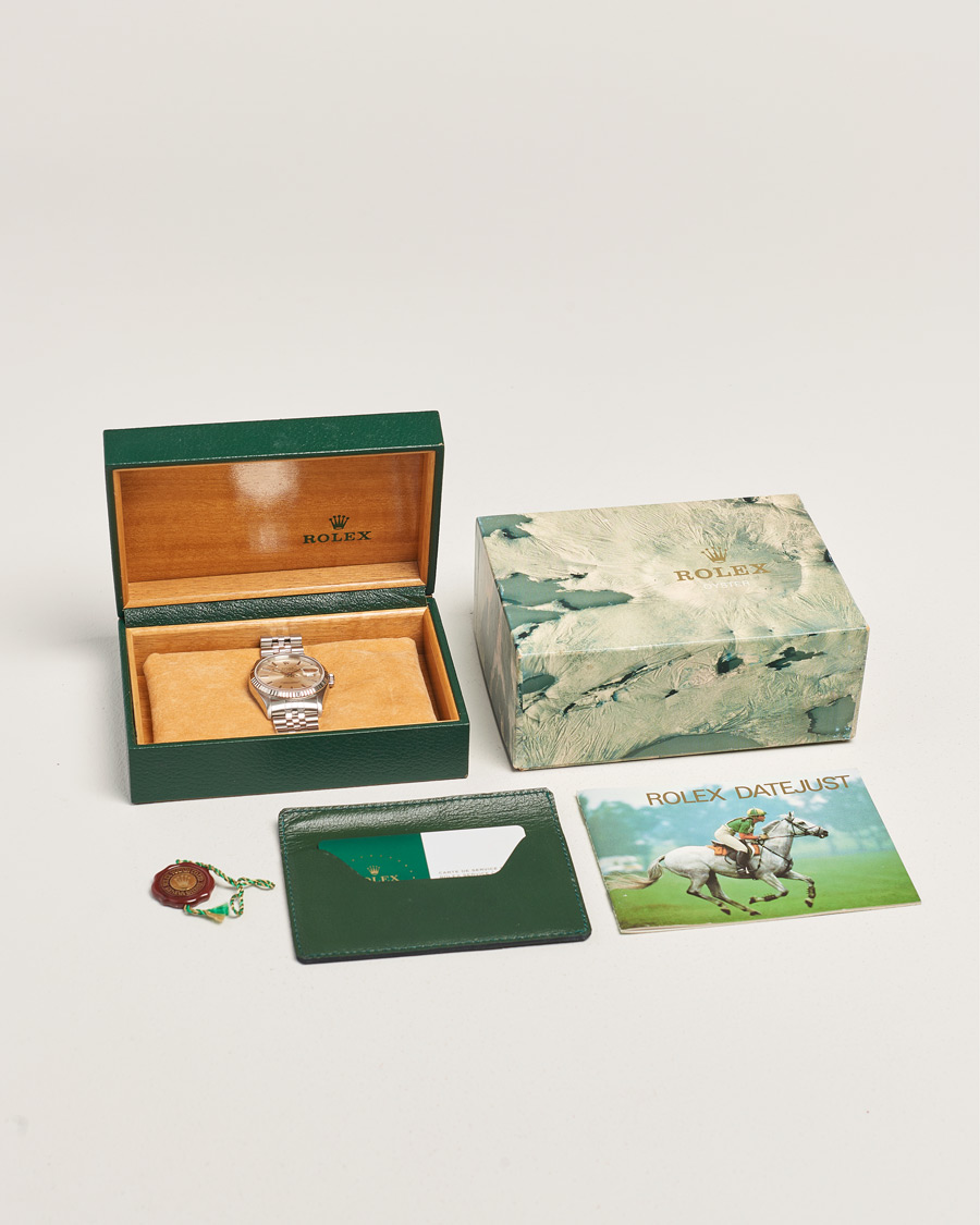 Men | Rolex Pre-Owned Datejust | Rolex Pre-Owned | Datejust