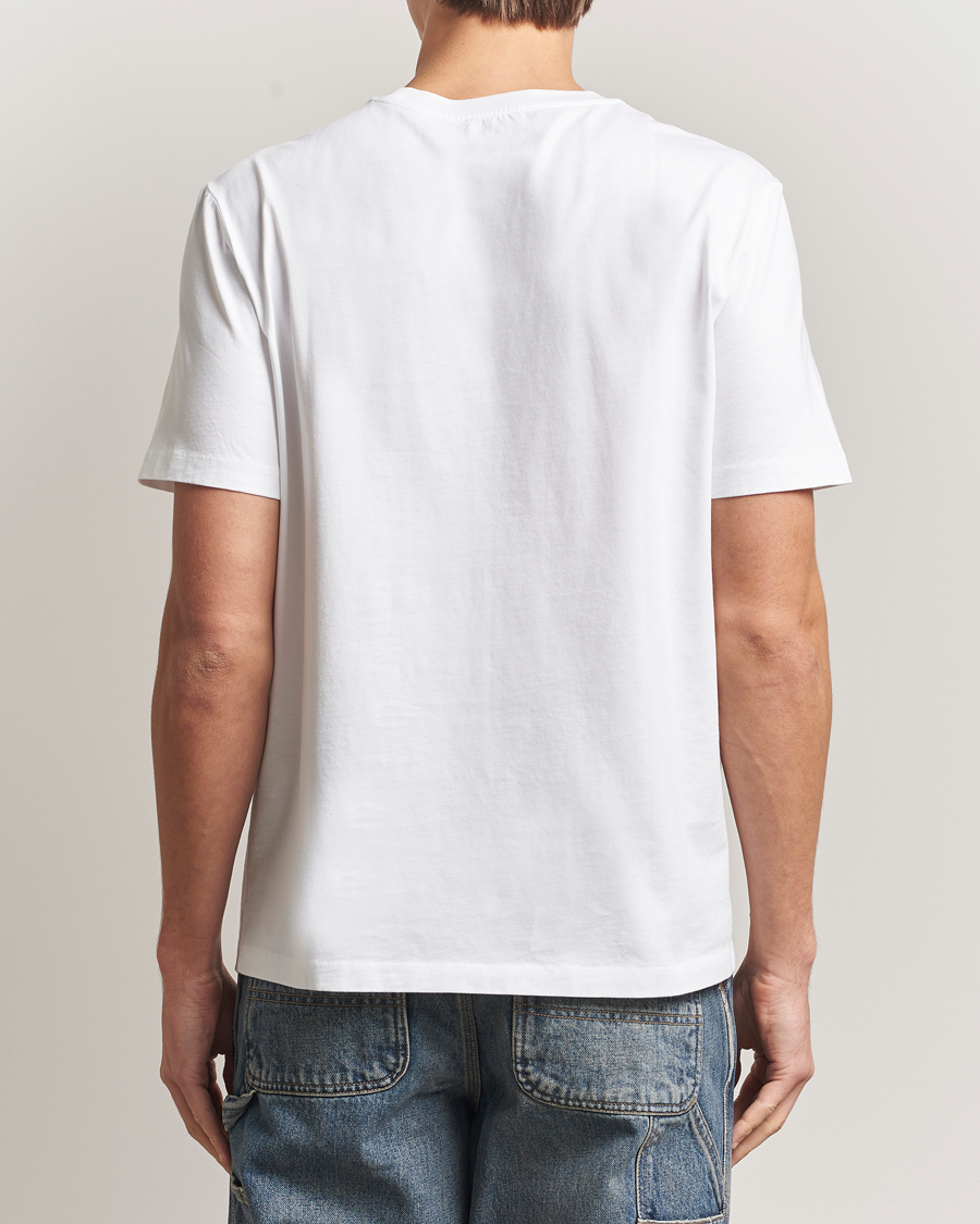 Men | T-Shirts | A.P.C. | Madame T-Shirt White