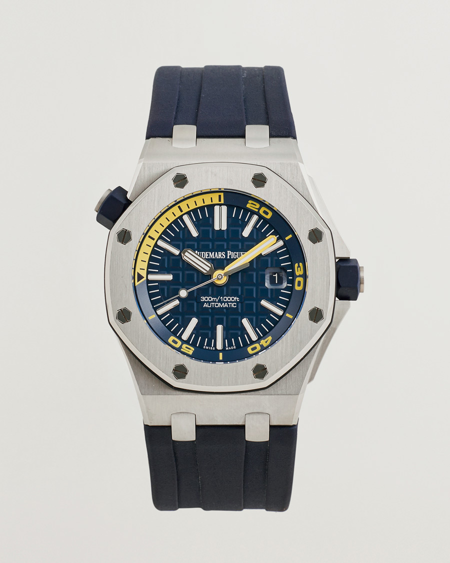 Men | Audemars Piguet Pre-Owned Royal Oak Offshore Diver | Audemars Piguet Pre-Owned | Royal Oak Offshore Diver