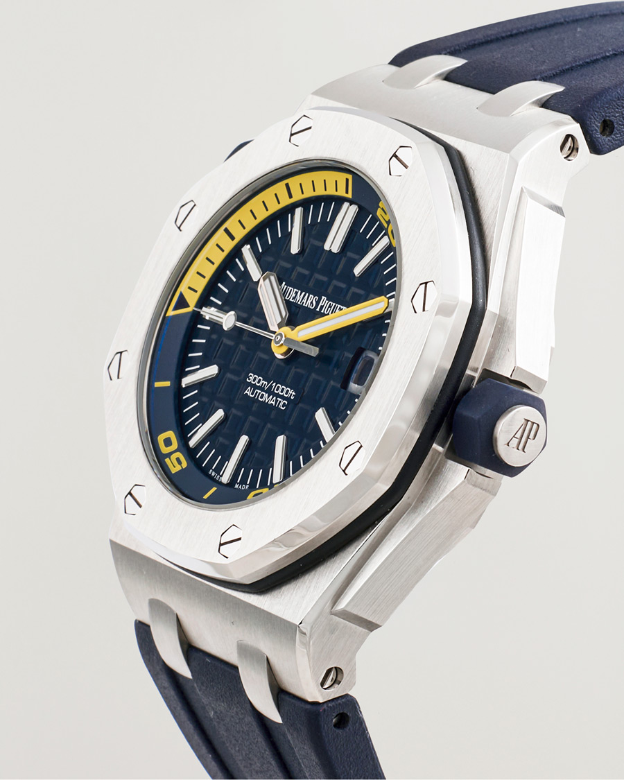Men | Audemars Piguet Pre-Owned Royal Oak Offshore Diver | Audemars Piguet Pre-Owned | Royal Oak Offshore Diver